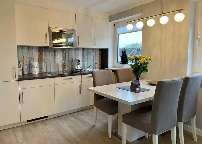 Haus Eberhardt 1 Lägenhet *