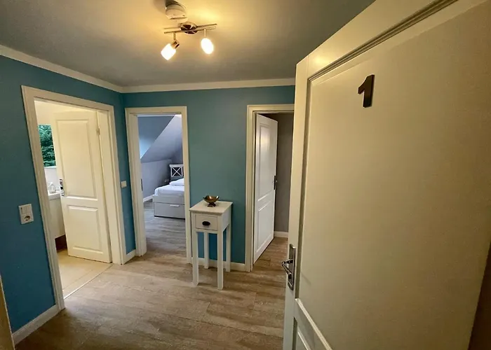 Lägenhet Haus Eberhardt 1