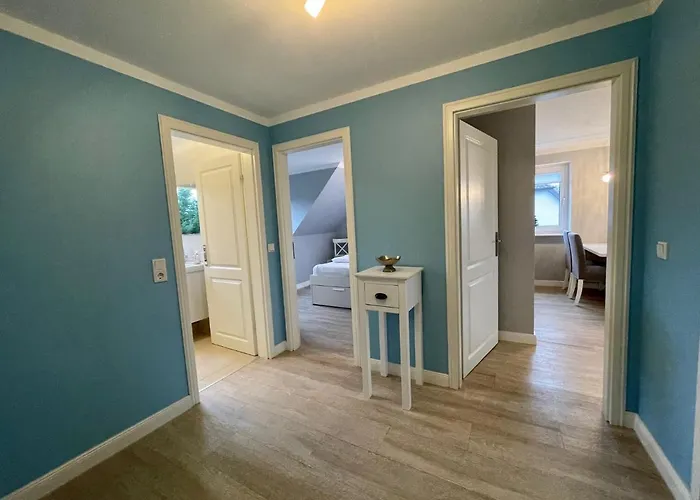 Haus Eberhardt 1 Lägenhet