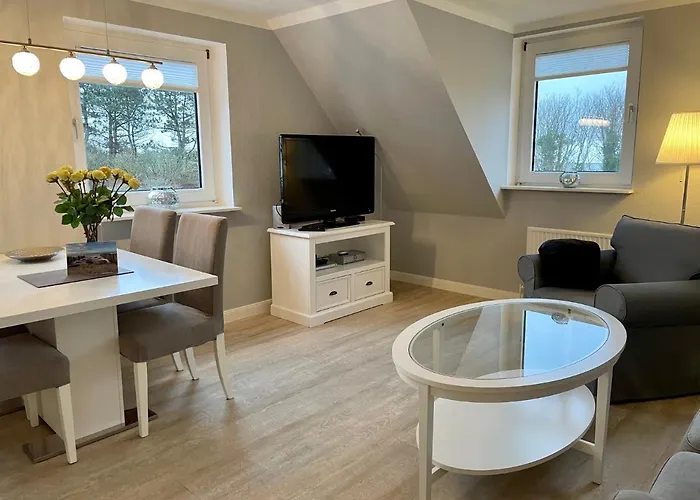 Lägenhet Haus Eberhardt 1