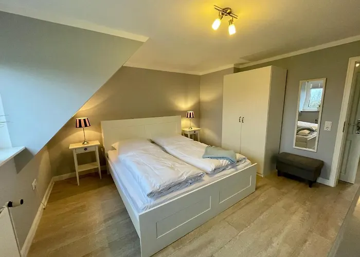 Lägenhet Haus Eberhardt 1