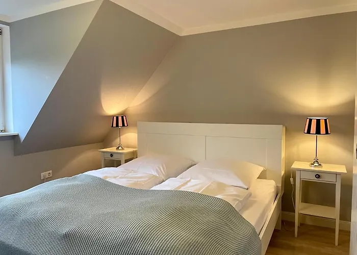 Haus Eberhardt 1 Lägenhet *