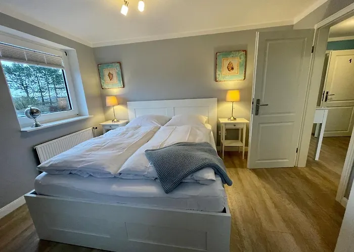 Haus Eberhardt 1 Lägenhet